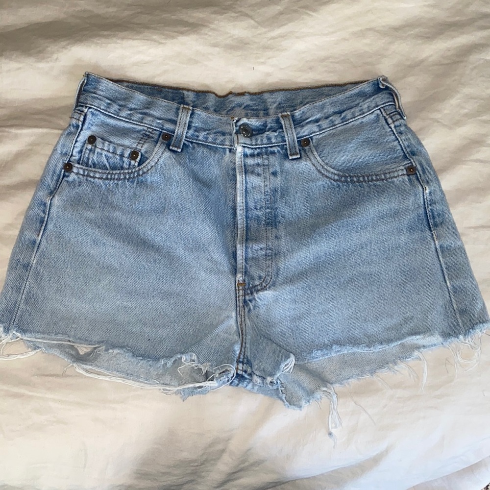 Vintage Levi’s 501 short